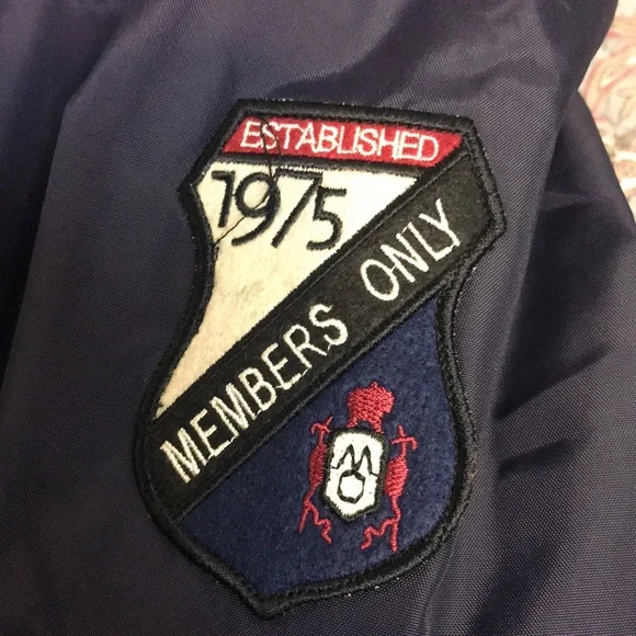 Member Only Zip Up Jacket - Picture 3 of 7